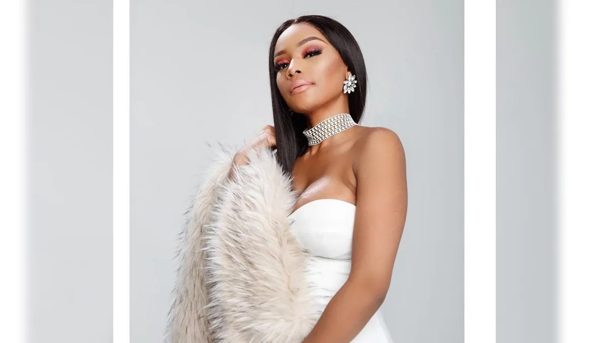 Bonang Matheba