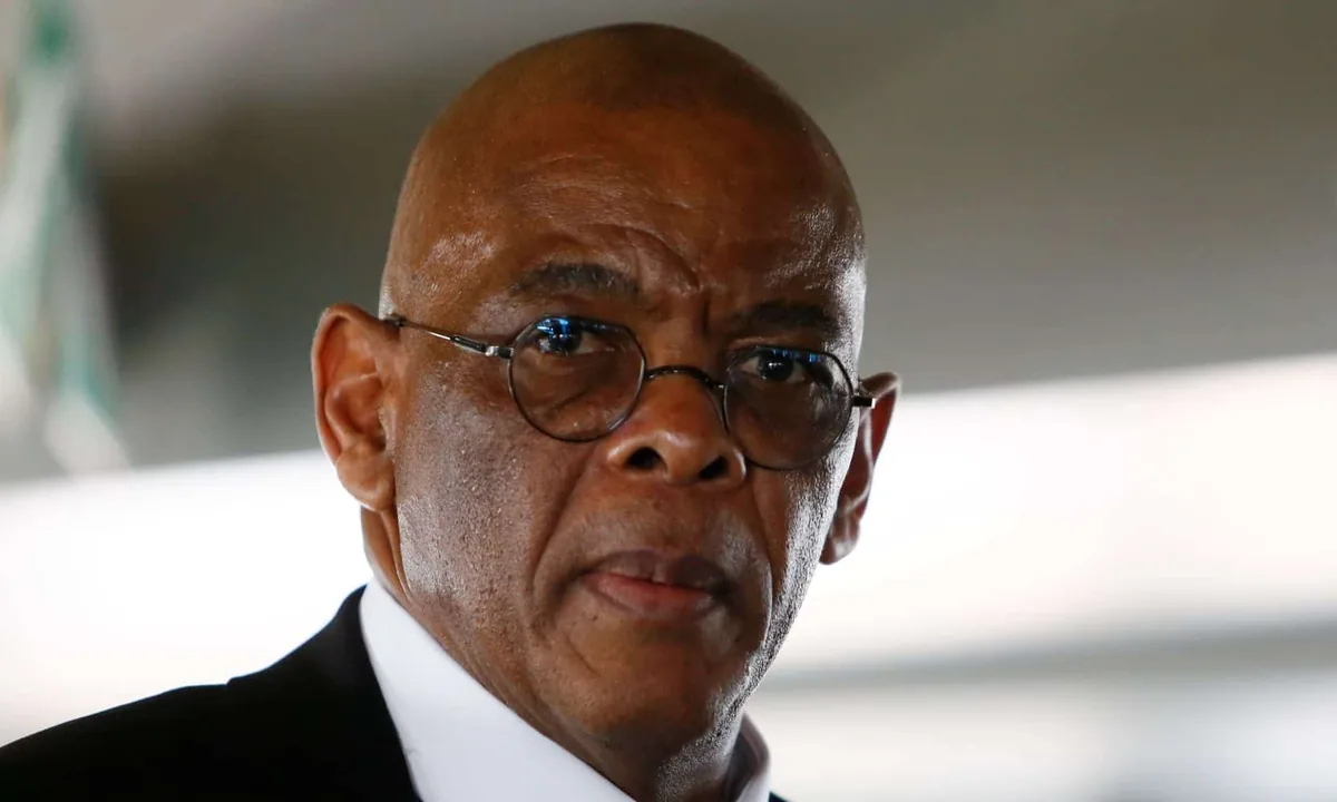 Ace Magashule