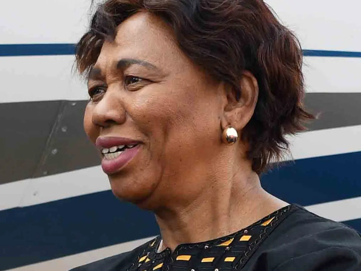 Angie Motshekga