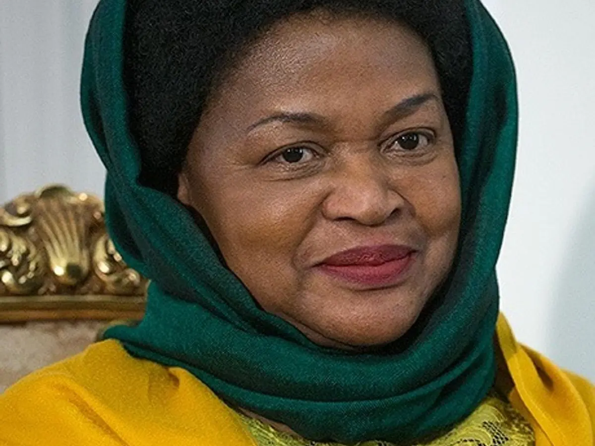 Baleka Mbete
