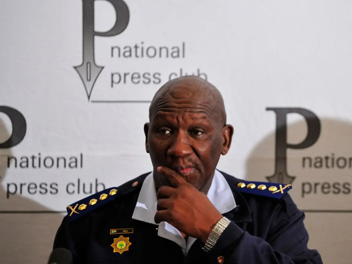 Bheki Cele
