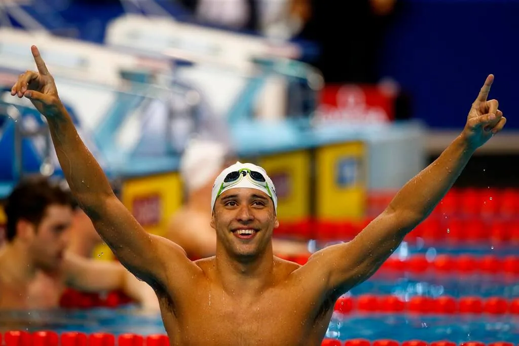 Chad le Clos
