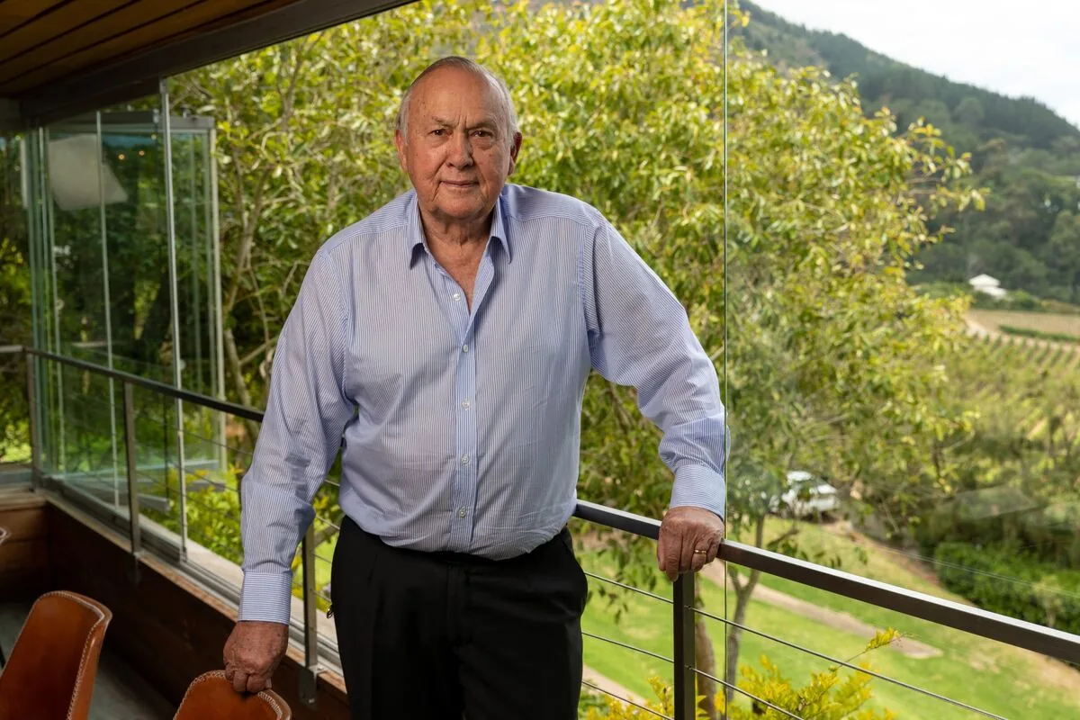 christo wiese