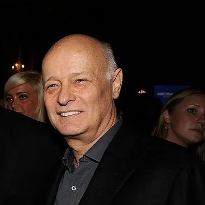 Clive Calder