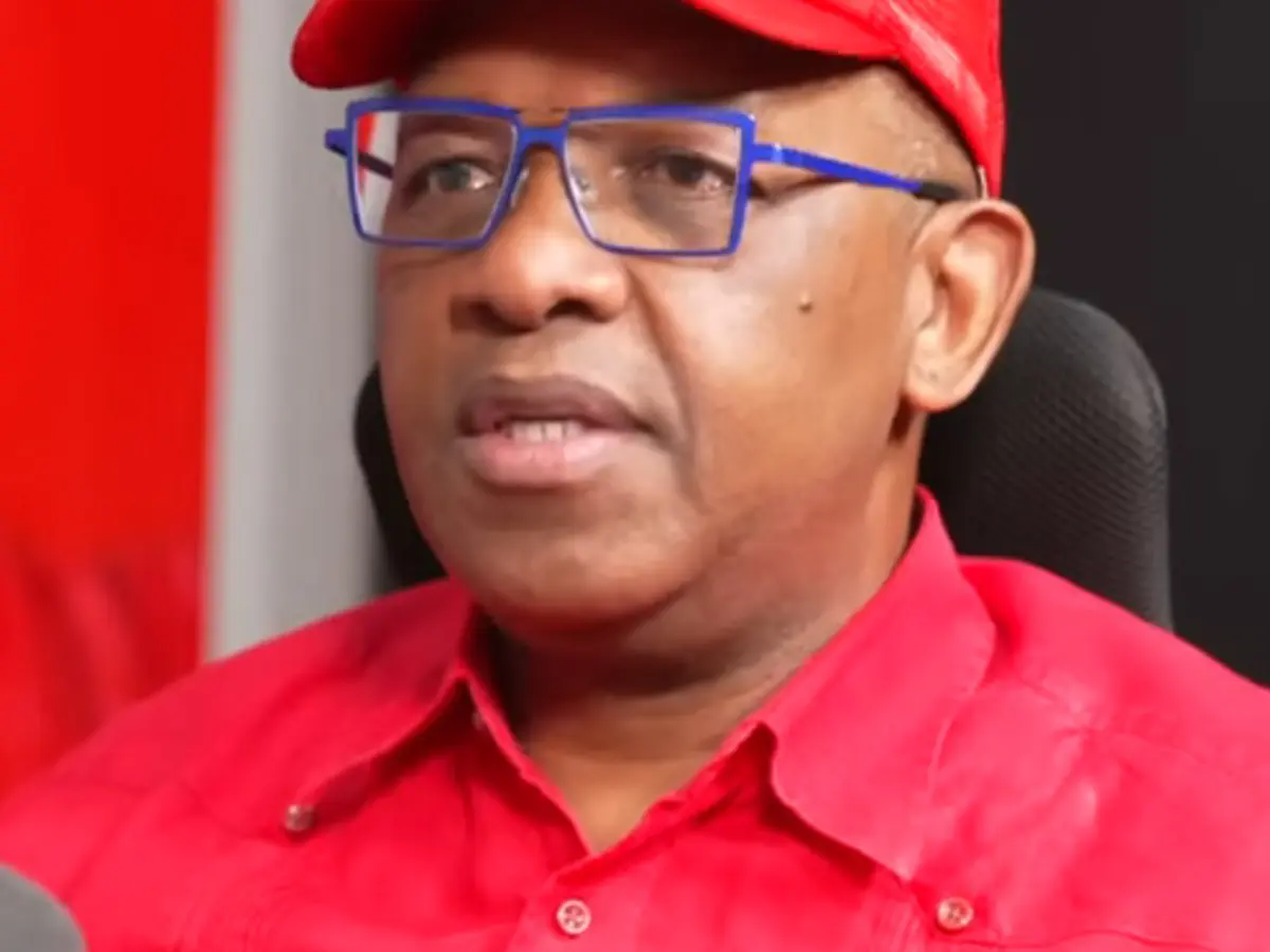 Dali Mpofu
