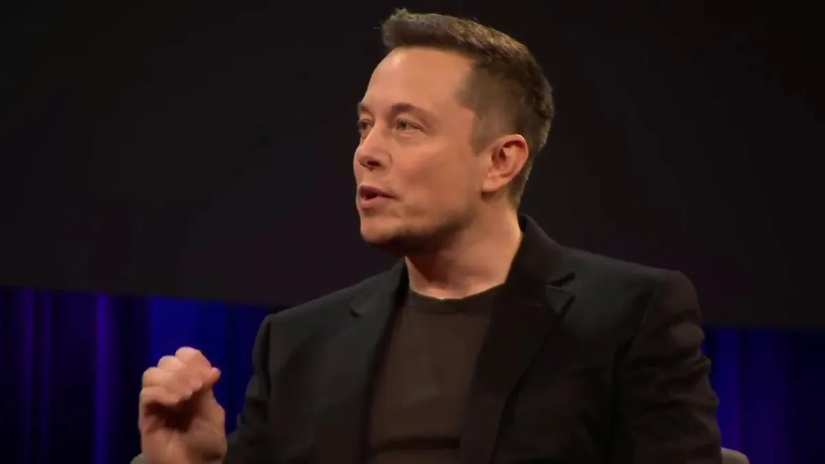 Elon Musk