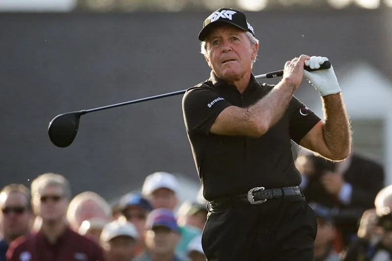 Gary Player