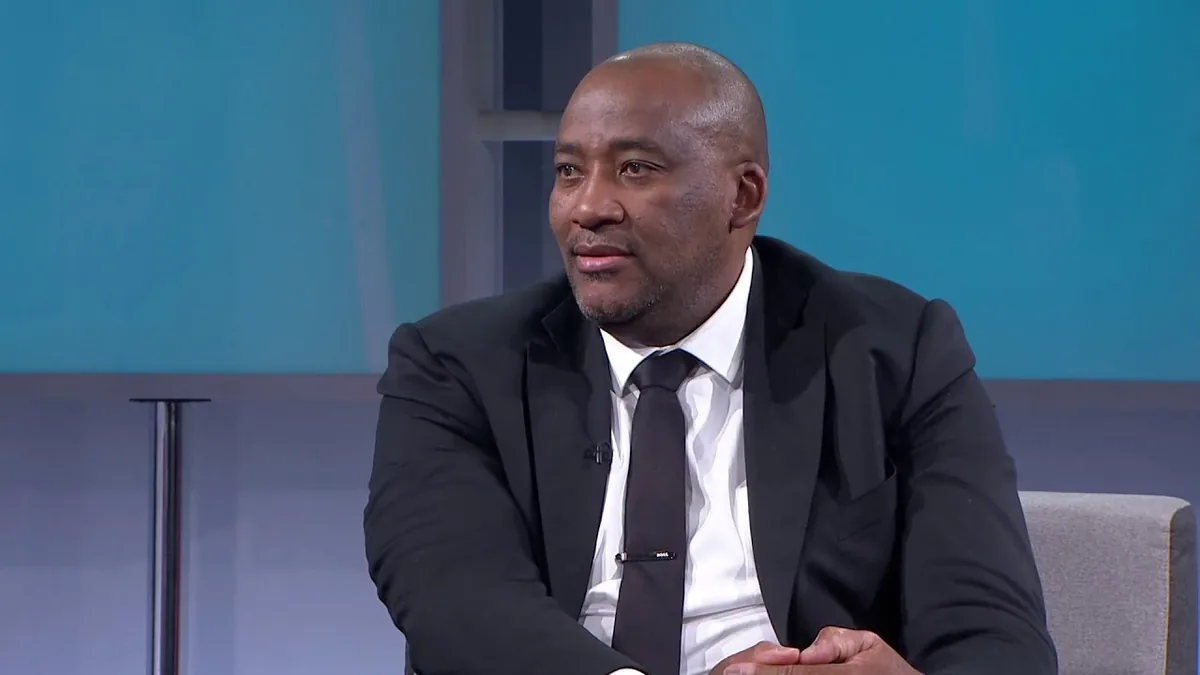 Gayton McKenzie