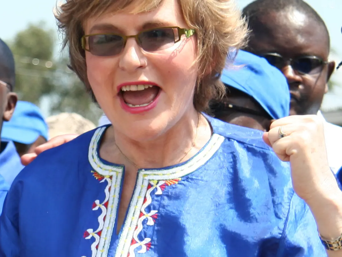Helen Zille
