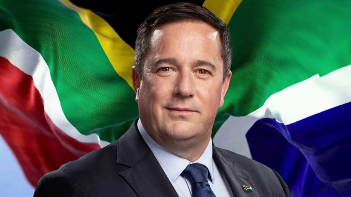 John Steenhuisen