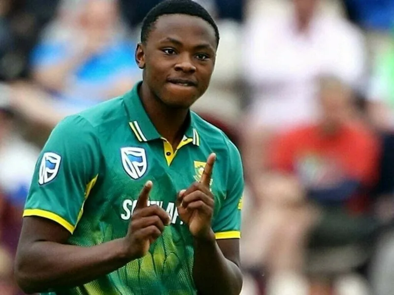 Kagiso Rabada