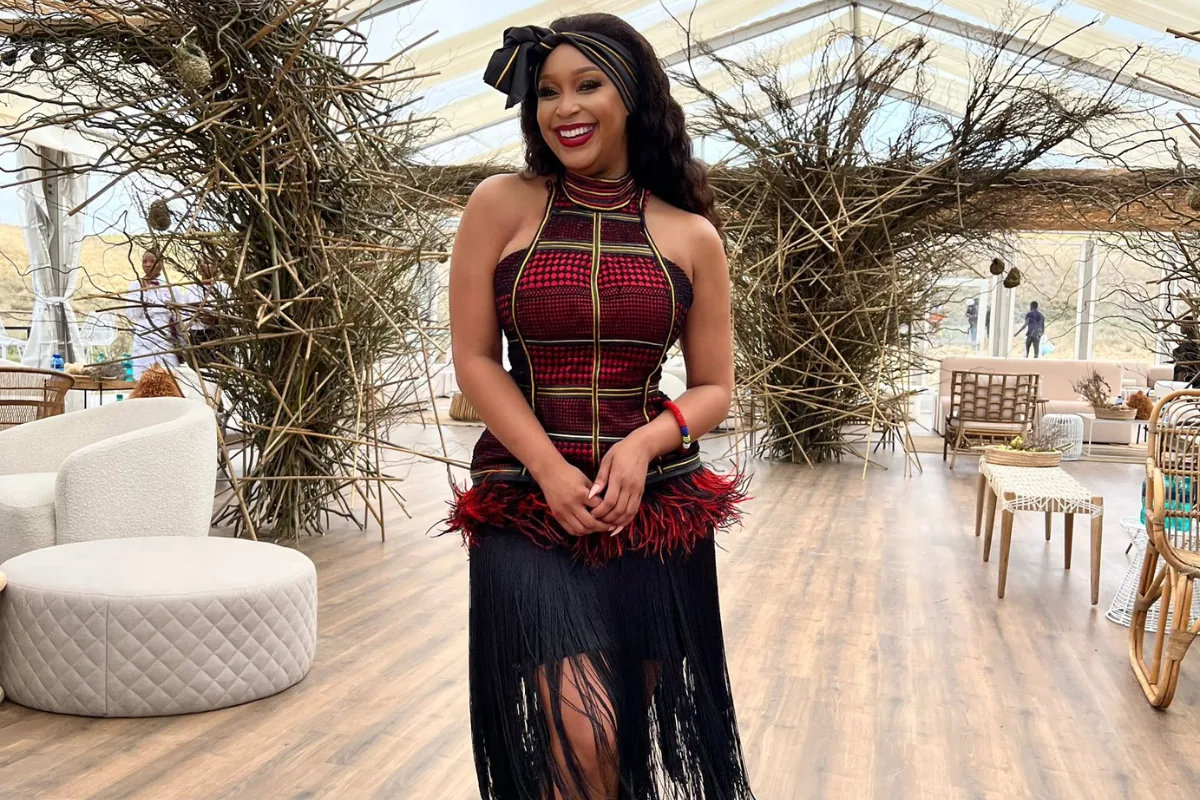 Minnie Dlamini