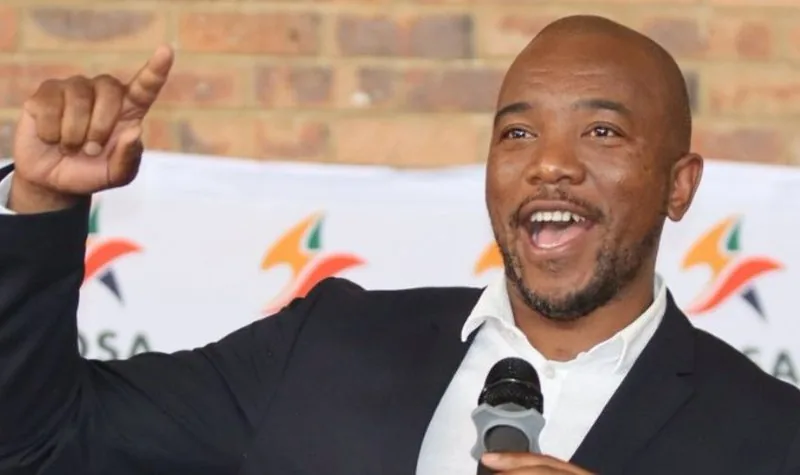Mmusi Maimane