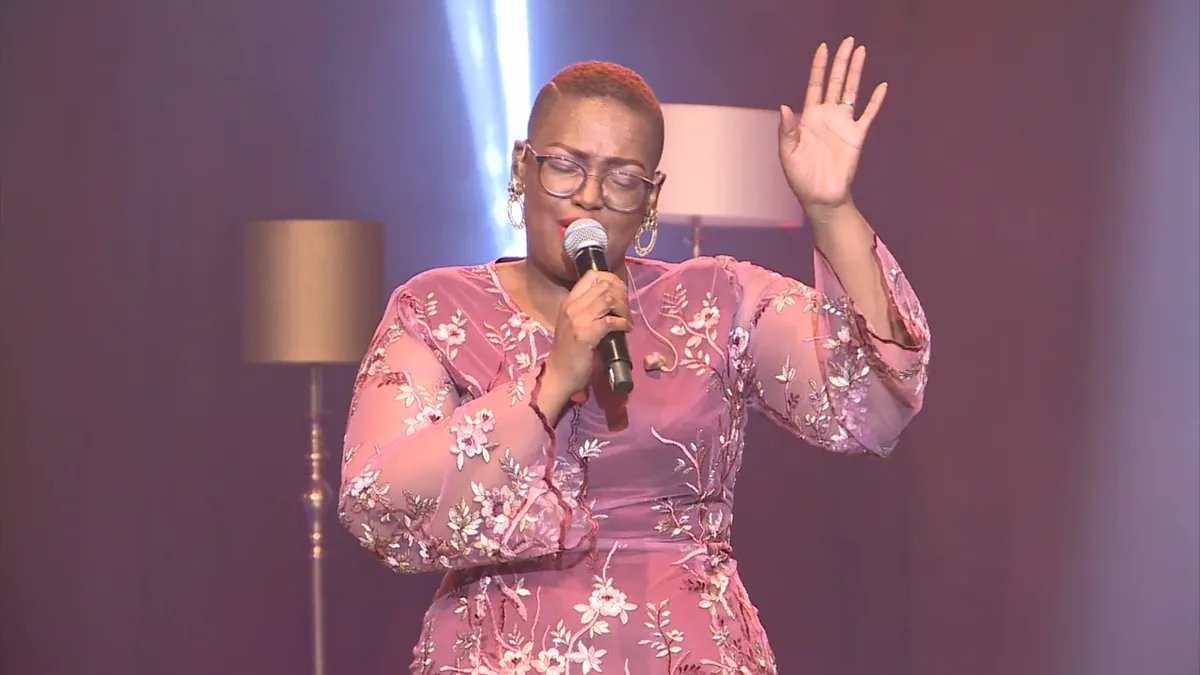 Ntokozo Mbambo