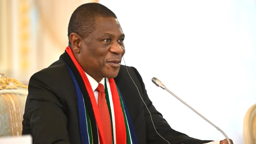 Paul Mashatile