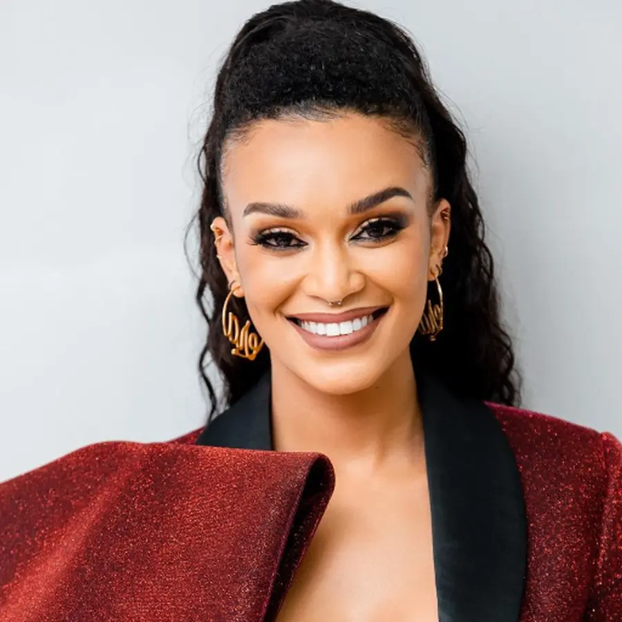 Pearl Thusi