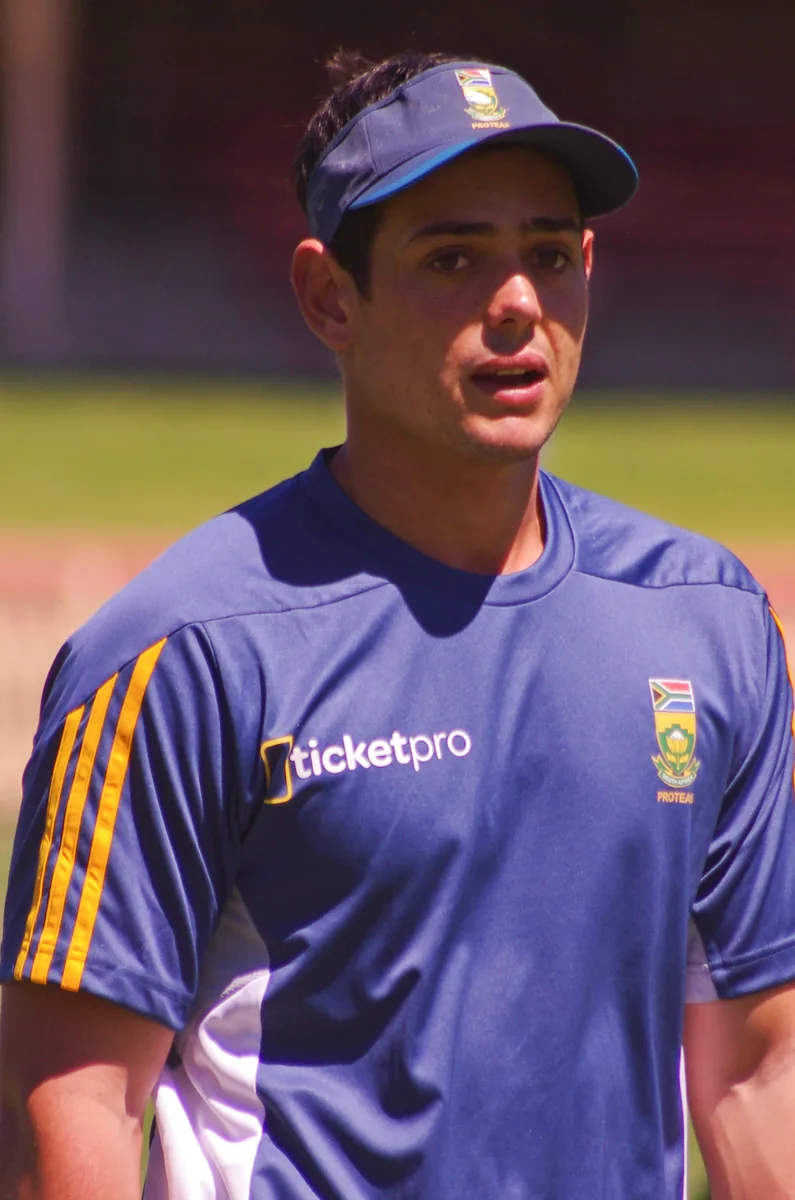 quinton de kock