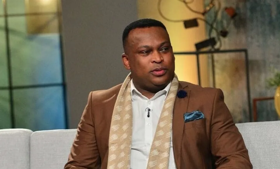Robert Marawa
