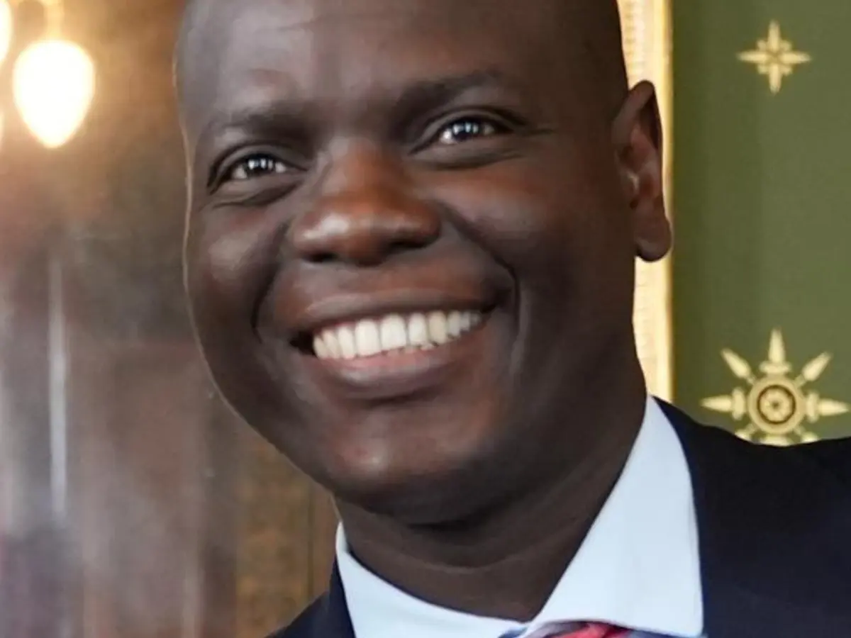 Ronald Lamola