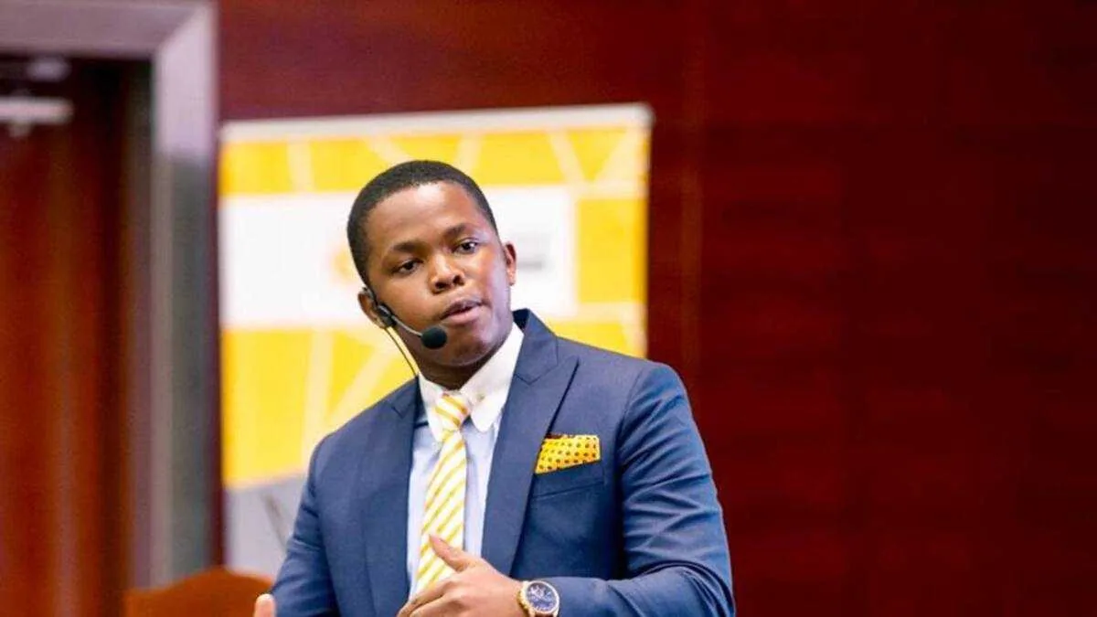 Sandile Shezi
