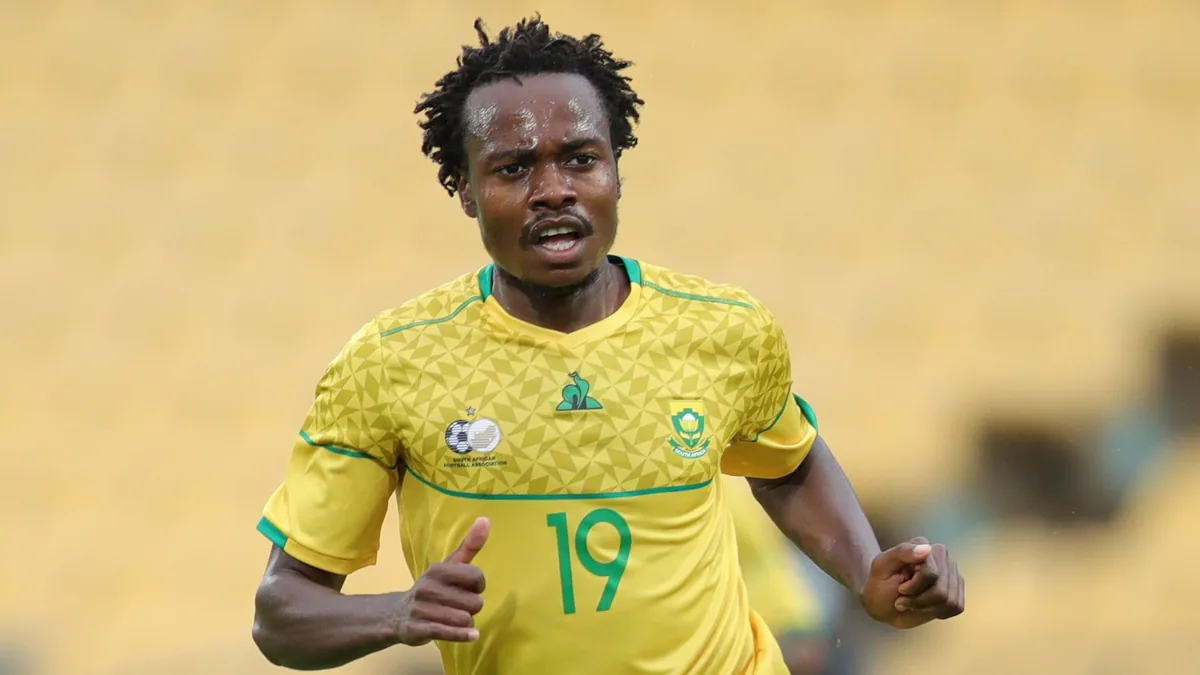 Top 10 Richest Soccer Players in South Africa (2026)