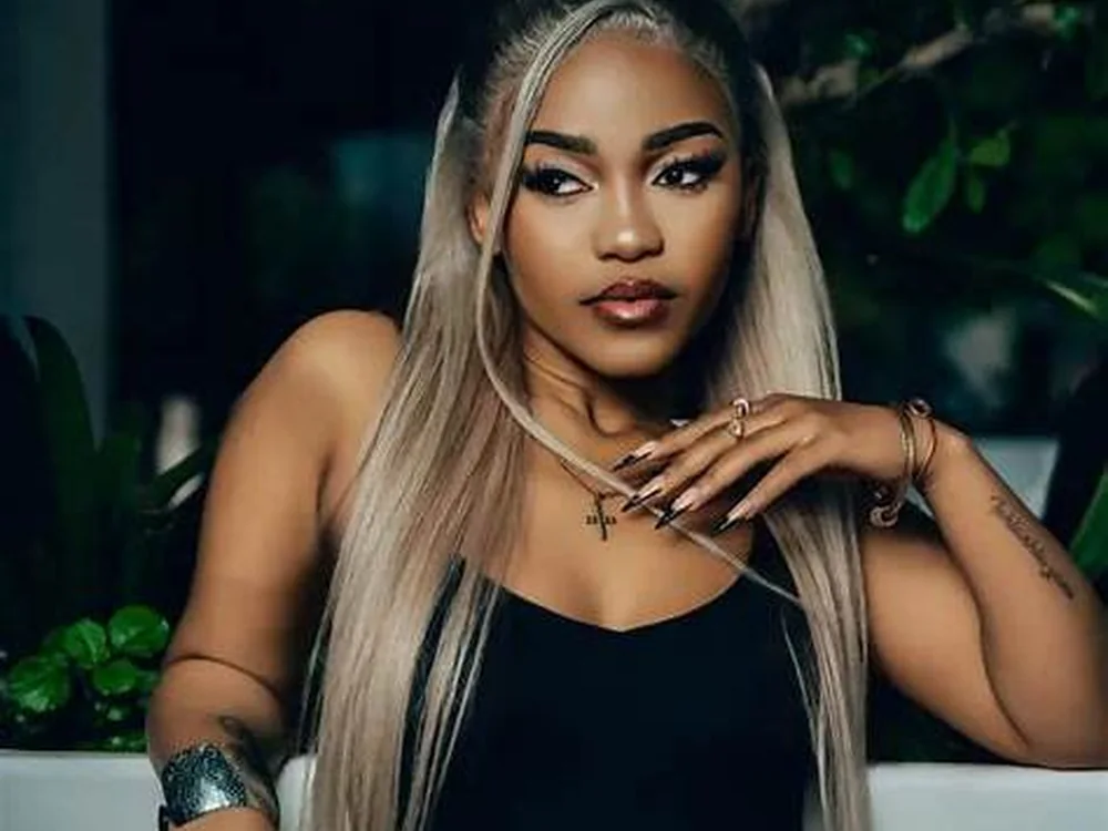 Zee Nxumalo